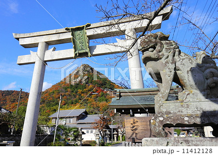 秋の太郎坊宮 秋の太郎坊宮 11412128