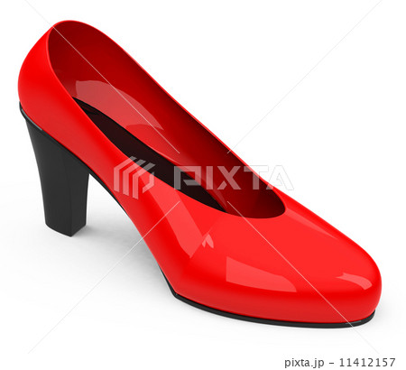 the red shoe 11412157