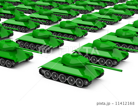 the military tanks 11412168