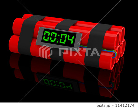 the time bomb 11412174