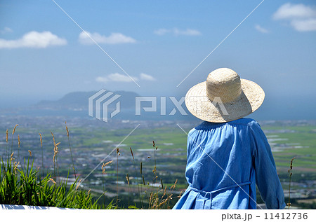 城岱牧場からの眺望 11412736