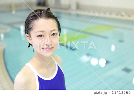 スイミング 11413566