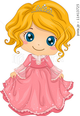 Princess Costume 11413725