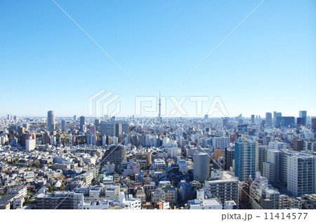 スカイツリー 11414577