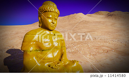 Golden Buddha 11414580