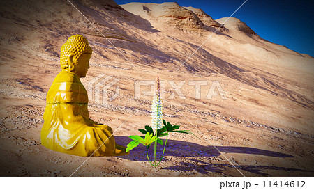 Golden Buddha Golden Buddha 11414612