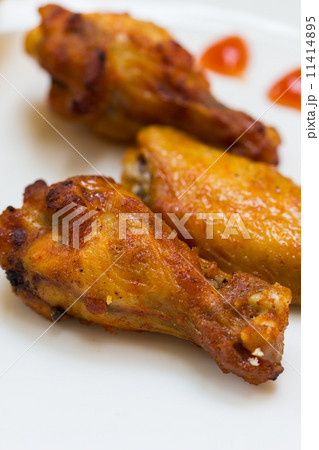 Fried Chicken Fried Chicken 11414895