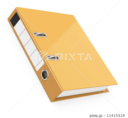 the brown folder 11415319