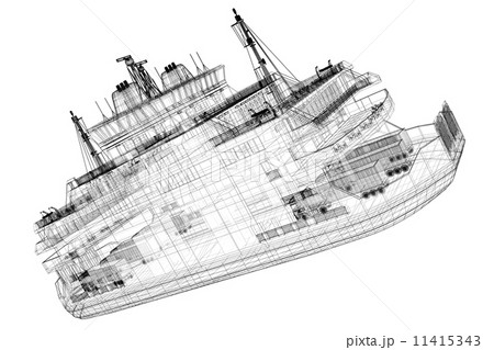 ferryboat 11415343