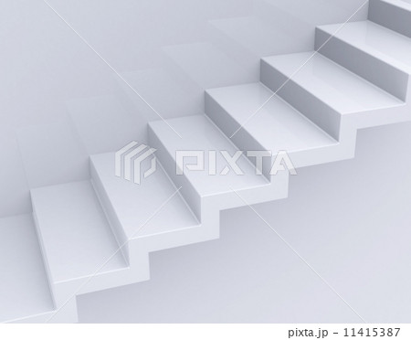 the white stair 11415387