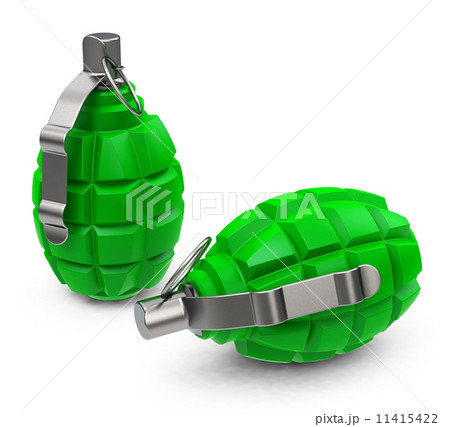 the green granades 11415422