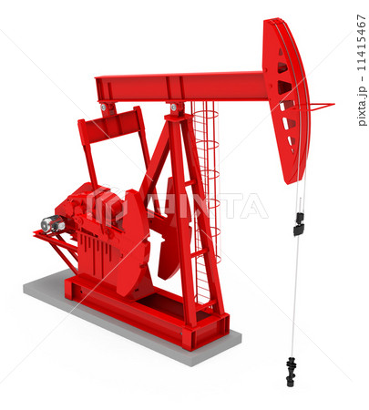 the pumpjack 11415467