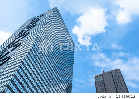東京・ビジネス街 東京・ビジネス街 11416012
