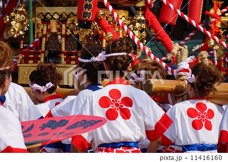 ギャルみこし 11416160