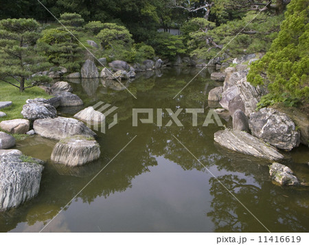 千秋閣庭園 千秋閣庭園 11416619