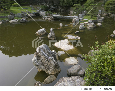 千秋閣庭園 千秋閣庭園 11416620