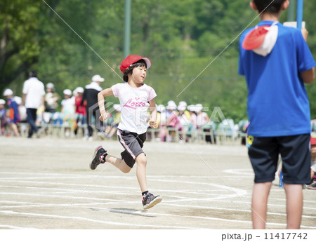 運動会 11417742