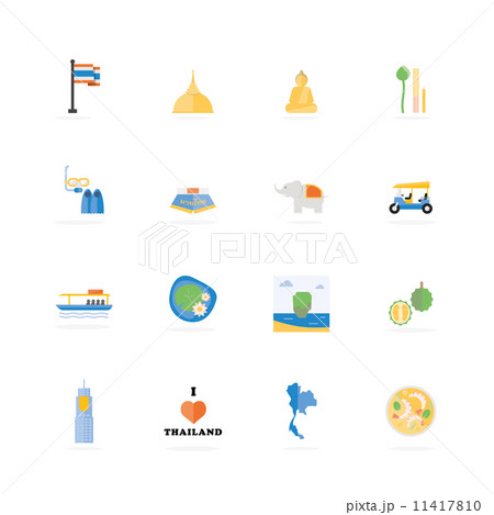 Thailand travel. 11417810