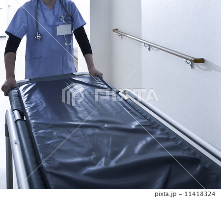 医療の現場 11418324