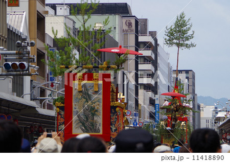 京都祗園祭 京都祗園祭 11418890