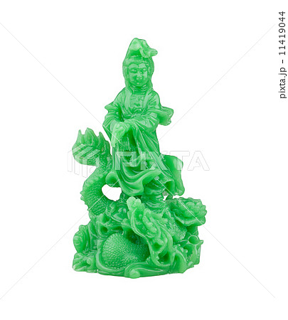 Goddess of mercy- Kuan yin. 11419044