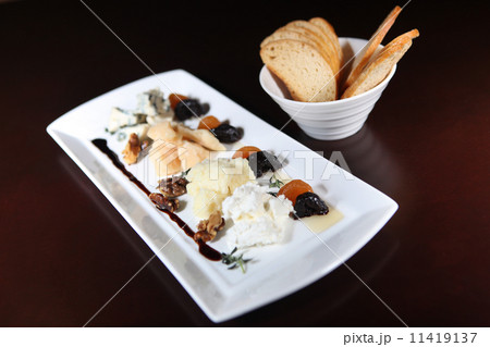 Ice Cream Platter Ice Cream Platter 11419137