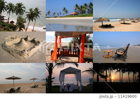 Magic India in scenic pictures Magic India in scenic pictures 11419600