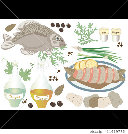 Fish lunch Fish lunch 11419776