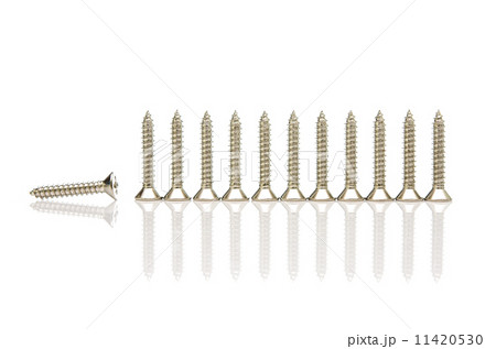 screws on white screws on white 11420530