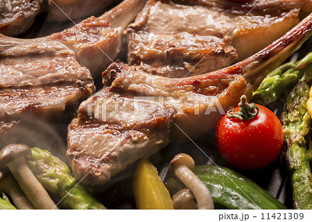 ラム肉 11421309