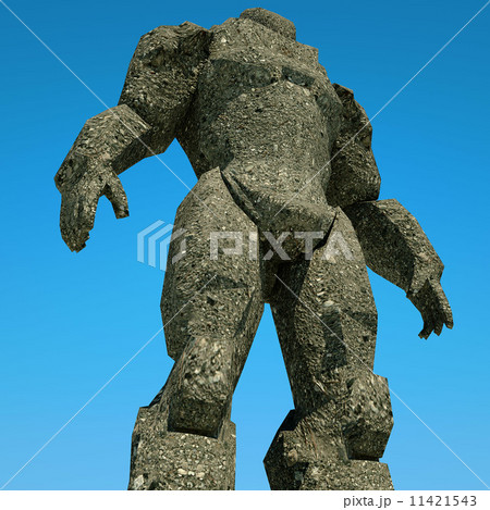 statue of dictator 11421543
