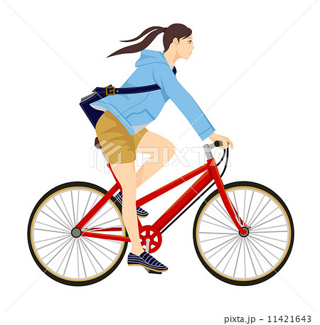 サイクリング 11421643