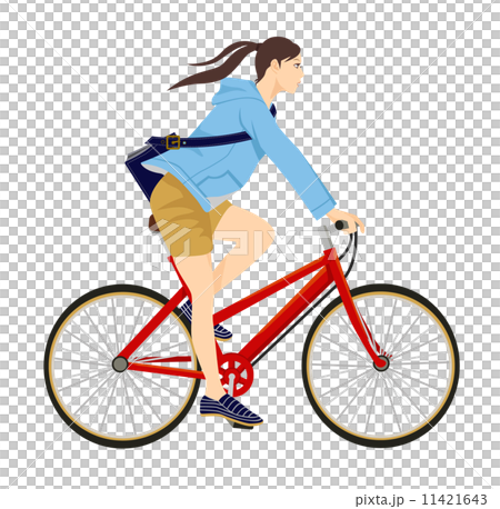 サイクリング 11421643