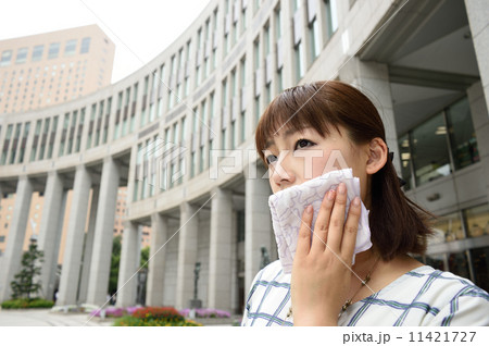 熱中症に注意13 熱中症に注意13 11421727