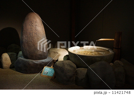 世界淡水魚園水族館　長良川源流 11421748