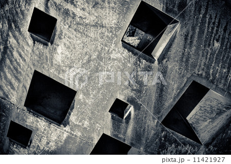 black and white geometric background 11421927