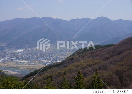 植樹祭(坂城町の遠望) 植樹祭(坂城町の遠望) 11423304