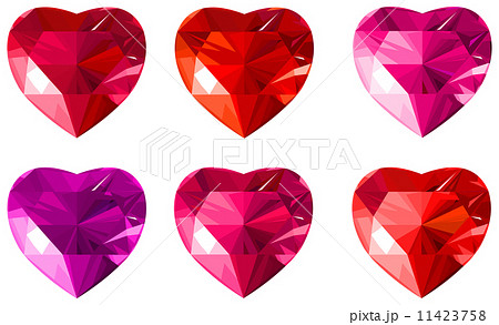 Jewelry hearts 11423758
