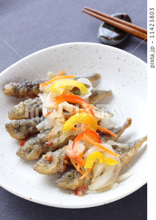 鯵の南蛮漬け 11423803