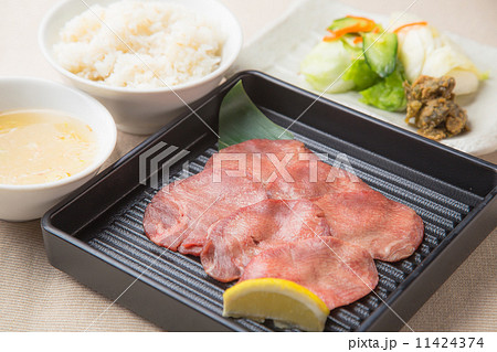 牛タン定食 11424374