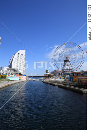 横浜 11424431
