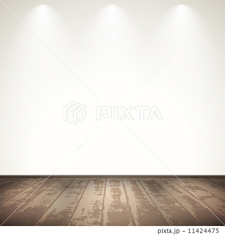 Light wooden room 11424475