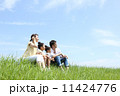 夏の家族 11424776