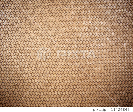 Wicker wall background pattern 11424842