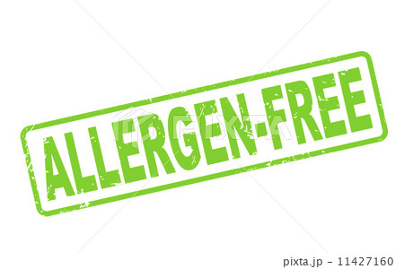 allergen-free grunge rubber stamp allergen-free grunge rubber stamp 11427160