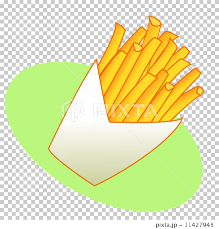 フライドポテト フライドポテト 11427948
