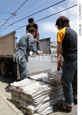 資源リサイクルイメージ 資源リサイクルイメージ 11428883
