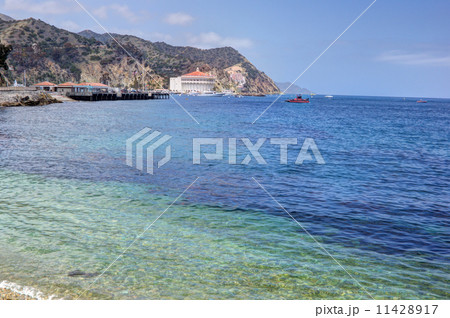 Santa Catalina Island Casino Bulding Santa Catalina Island Casino Bulding 11428917