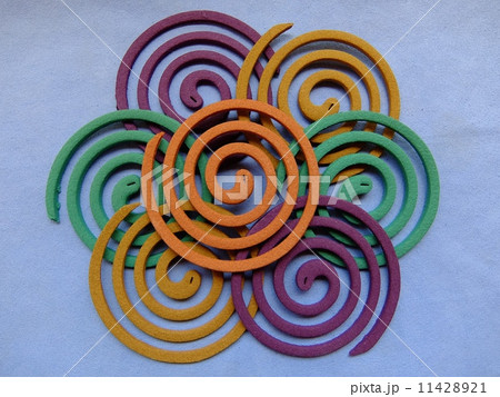 イタリアの蚊取り線香 イタリアの蚊取り線香 11428921