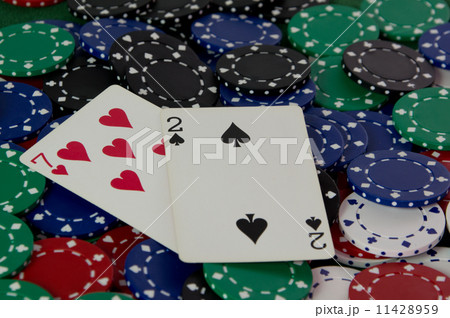 Seven Duece 11428959